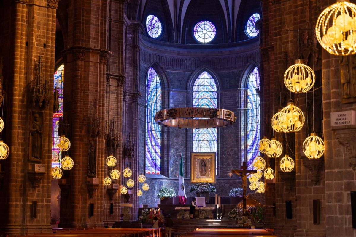 La catedral más alta de México también es la sexta iglesia más alta de toda América