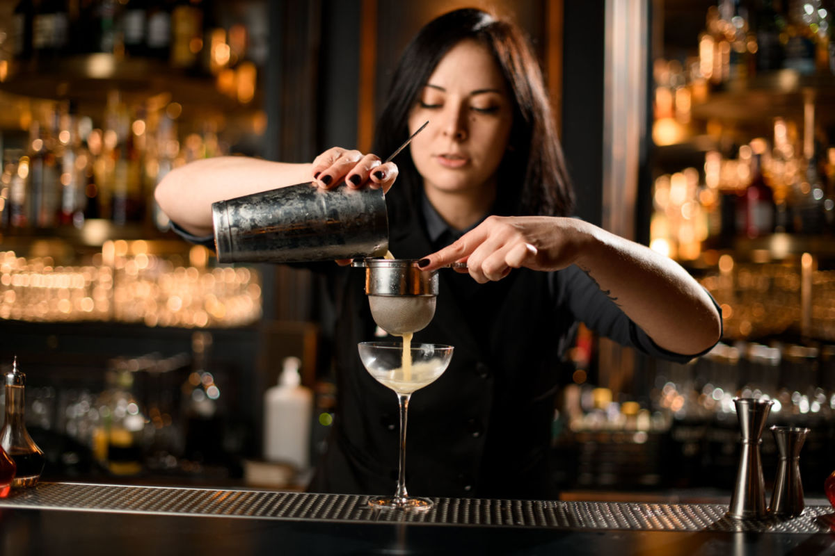 Actualmente hay muchas bartenders mujeres reconocidas en México