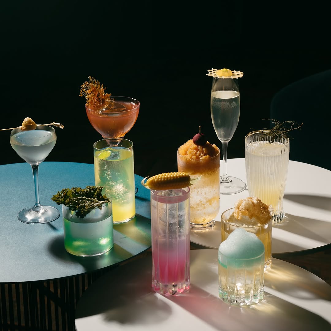 Celebra el Día del Barman con sus cocteles instagrameables