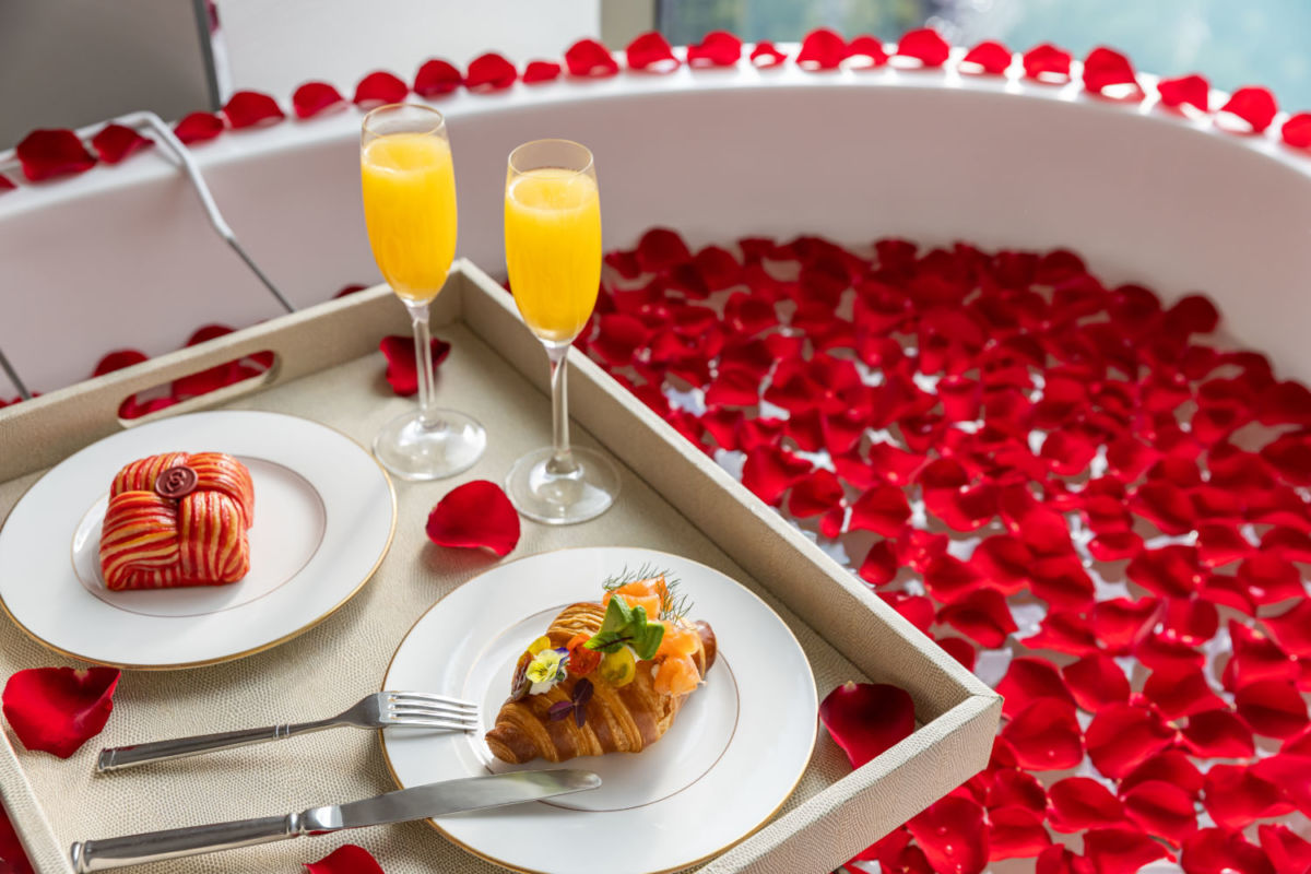 Sofitel Mexico City tiene experiencias románticas para celebrar este 14 de febrero