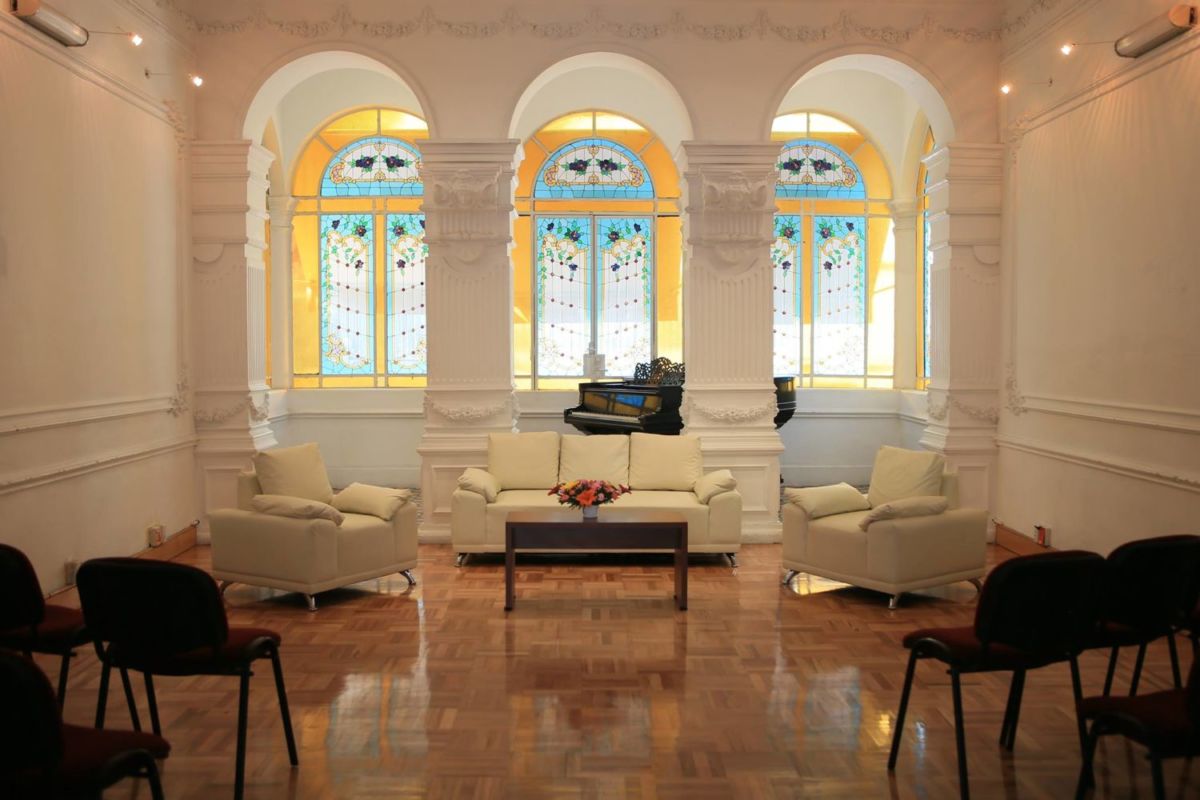 Casa del Tiempo, un espacio cultural de la UAM