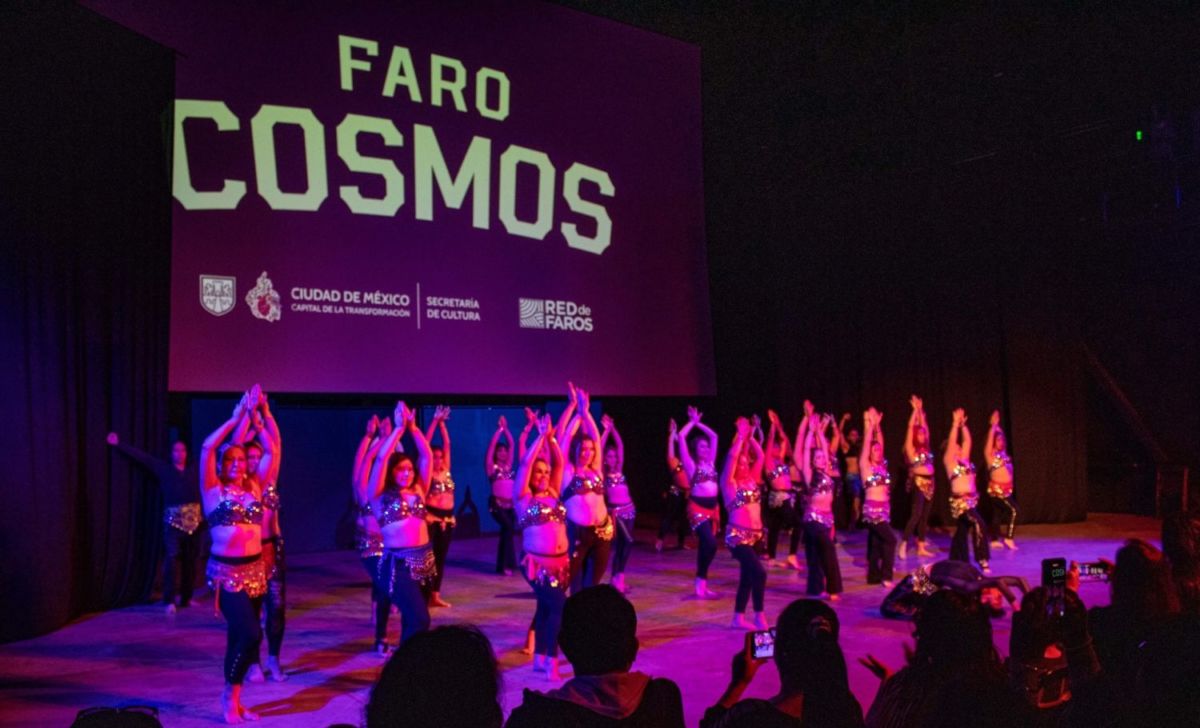 Faro Cosmos 