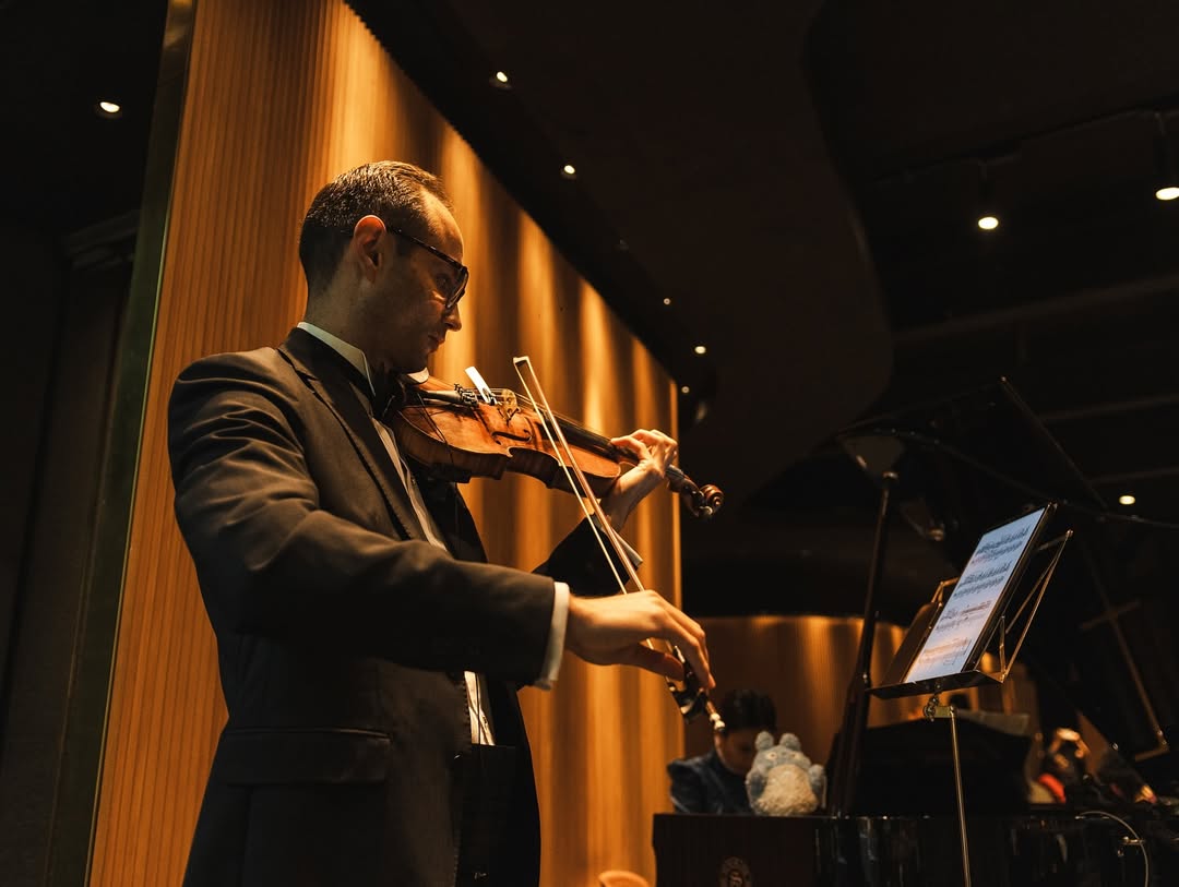 La experiencia se acompaña con música en vivo de los soundtracks de las películas