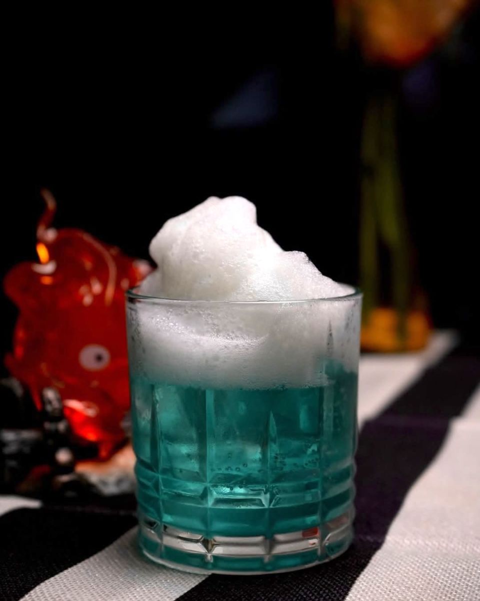 Las bebidas también están inspiradas en las películas
