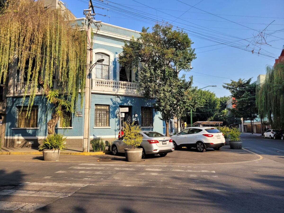 Ni Roma ni Condesa: estas colonias en la CDMX no las recomiendan tanto, pero son igual de bonitas para caminar