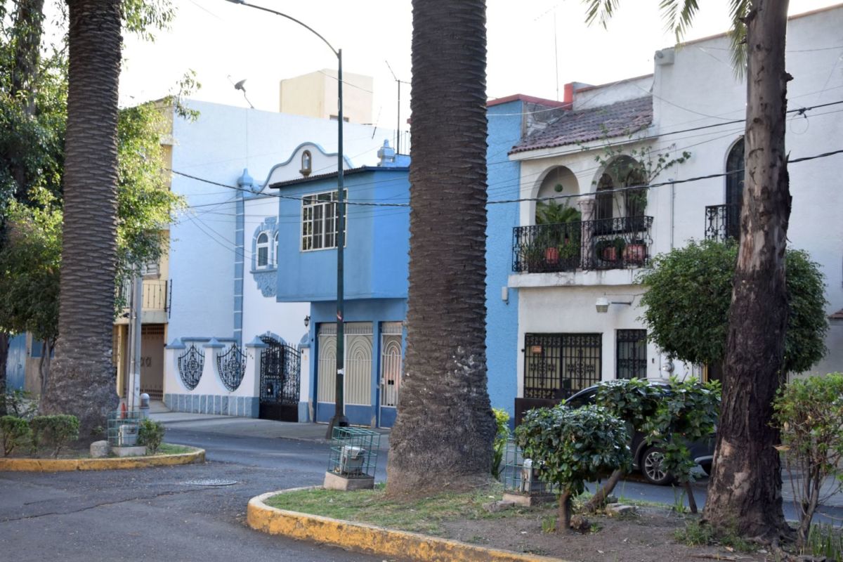 Colonias bonitas y poco conocidas en CDMX