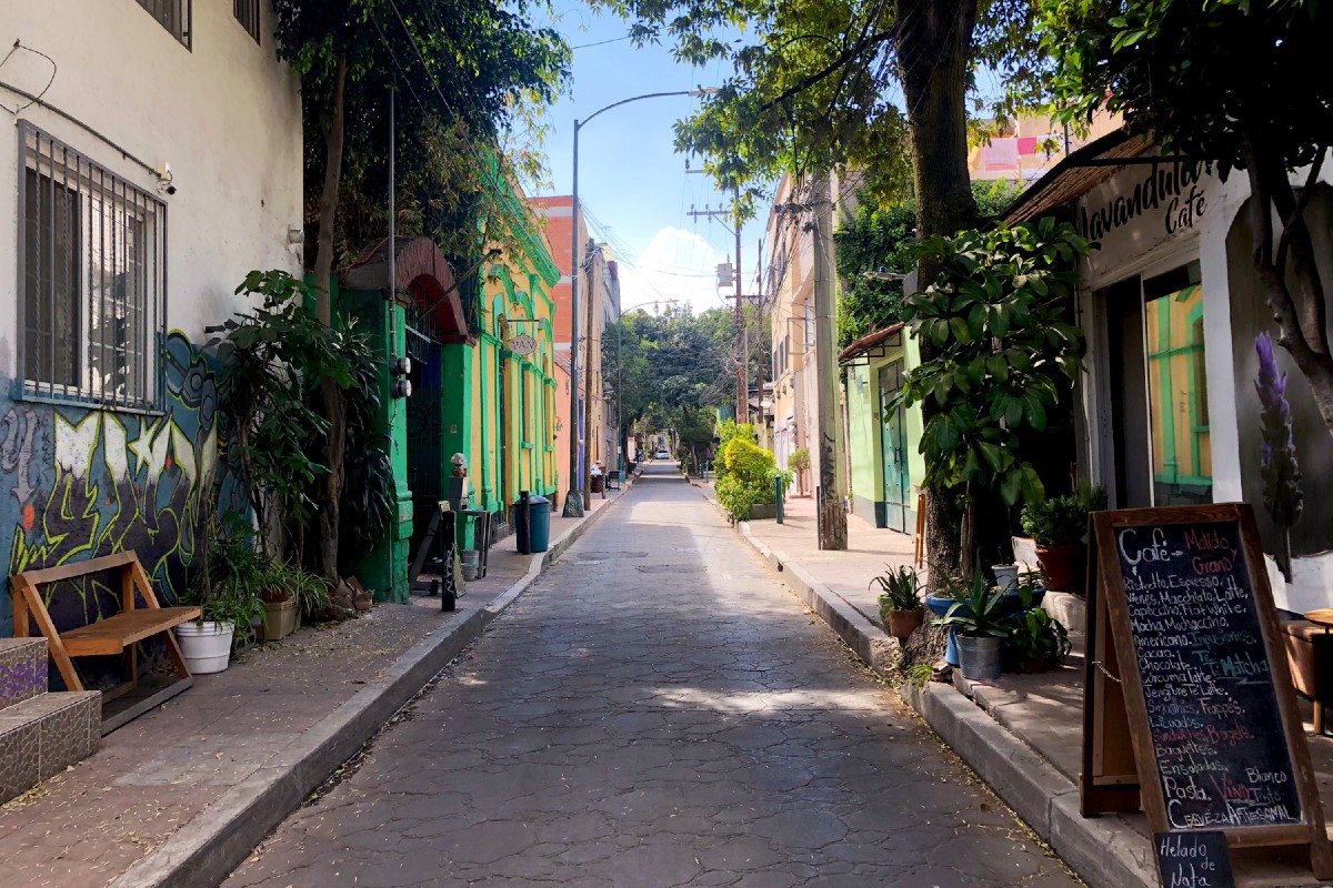 Colonia Escandón en la CDMX