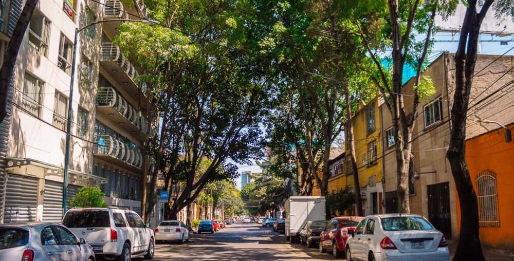 Colonia Escandón