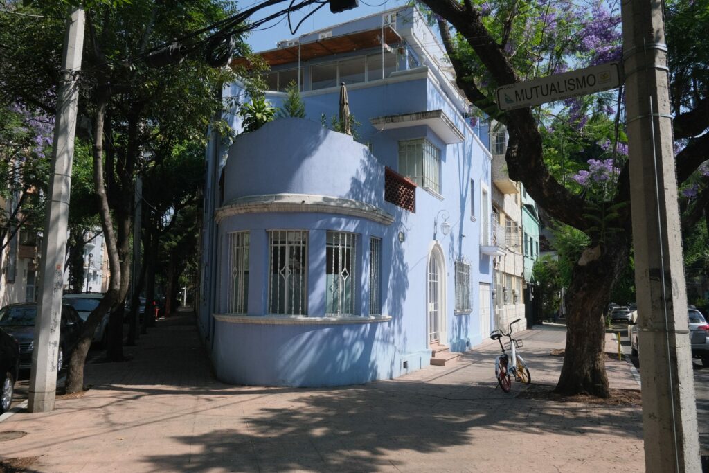 Colonia Escandón 