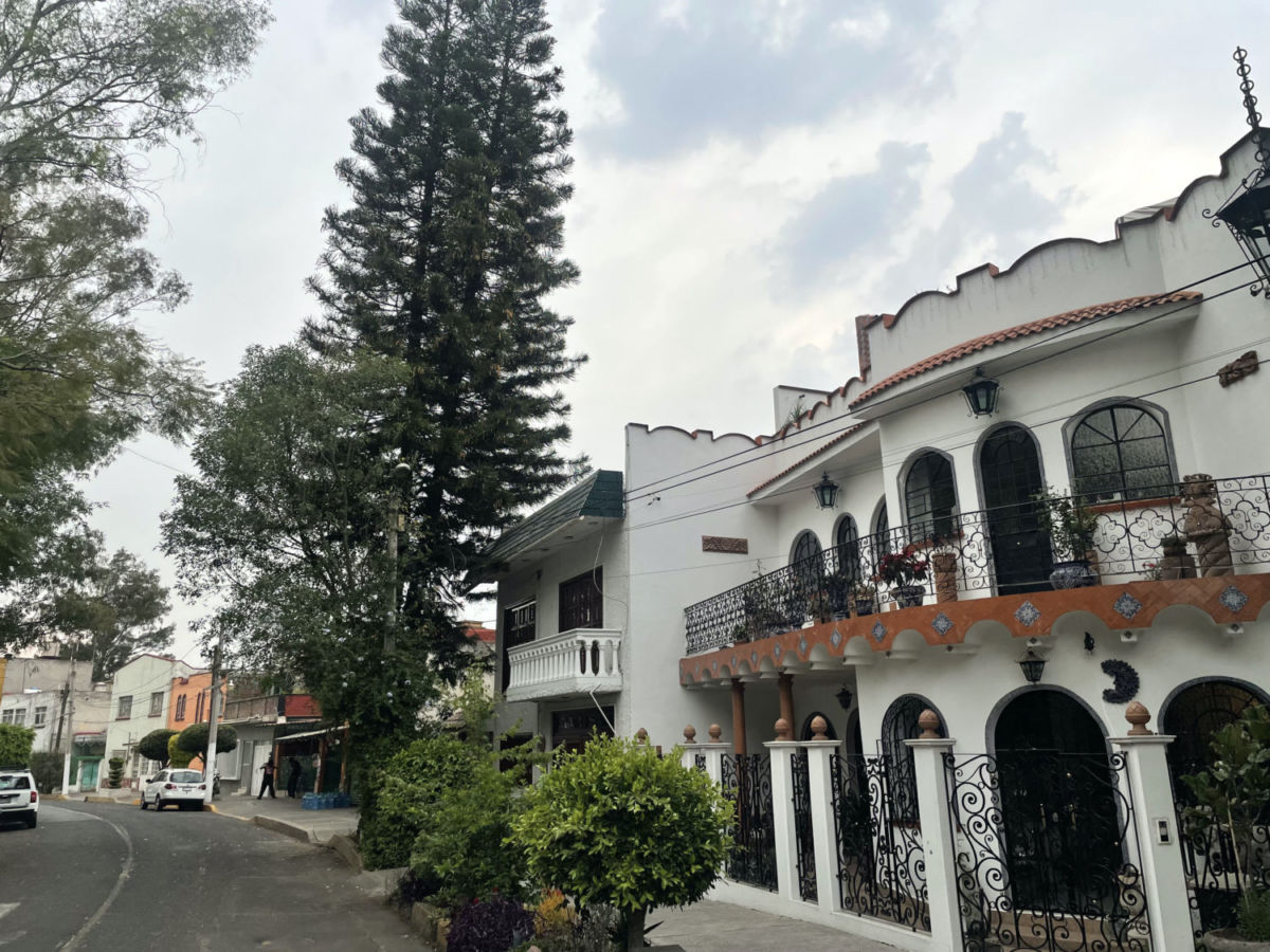 Colonia Industrial al norte de la CDMX