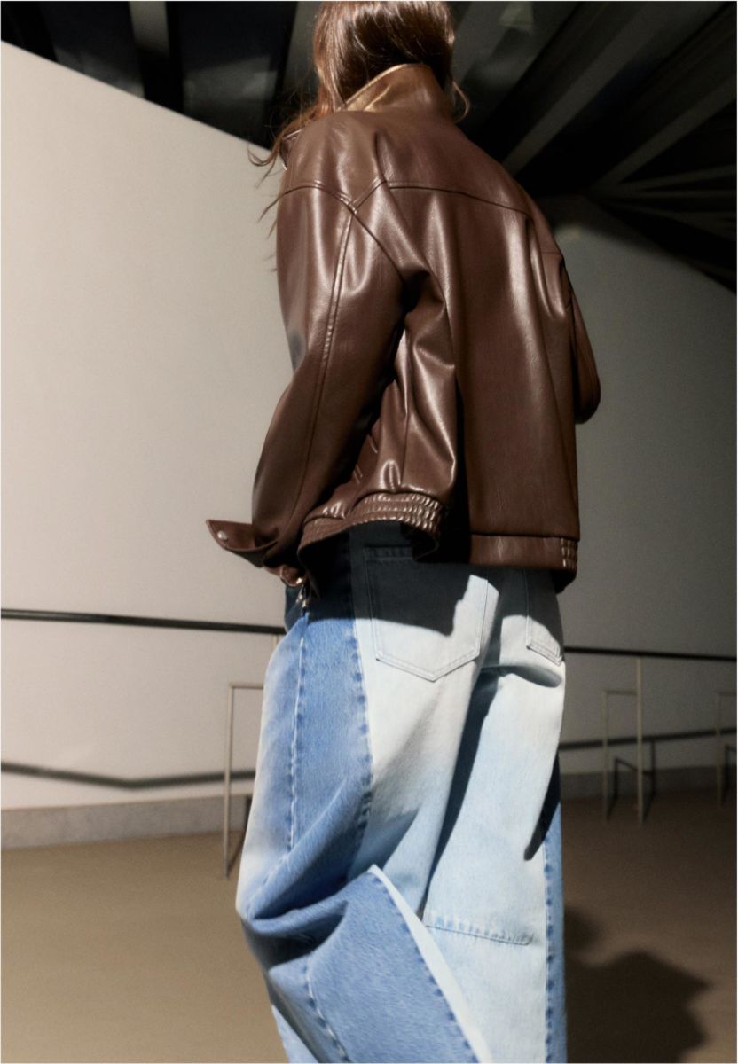 chamarras en tendencia 2025