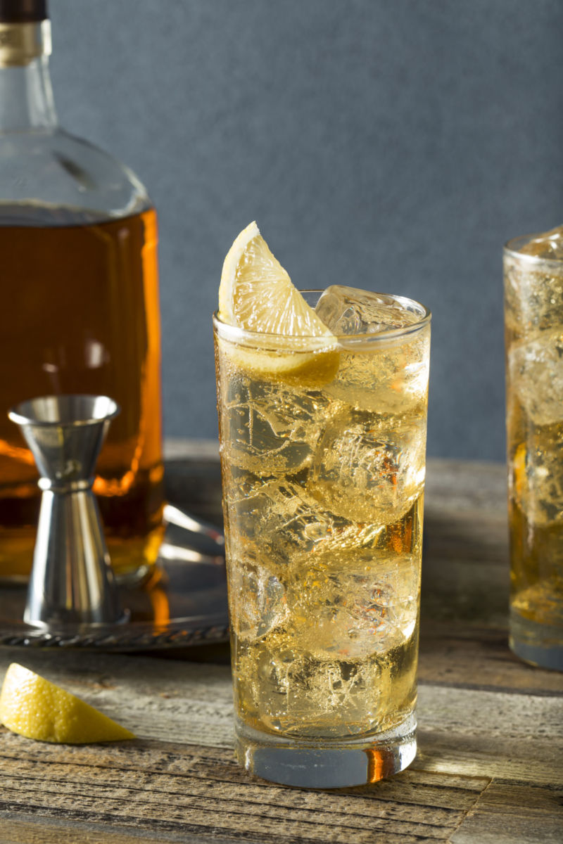 Estos son 5 de los alimentos con que se mezcla el brandy 