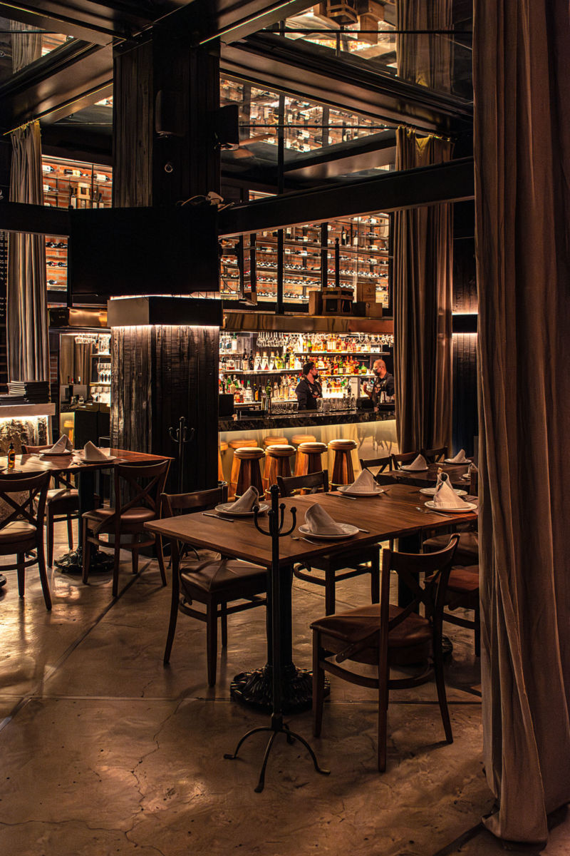 El diseño de Gardela es tan sofisticado como Vanguardista