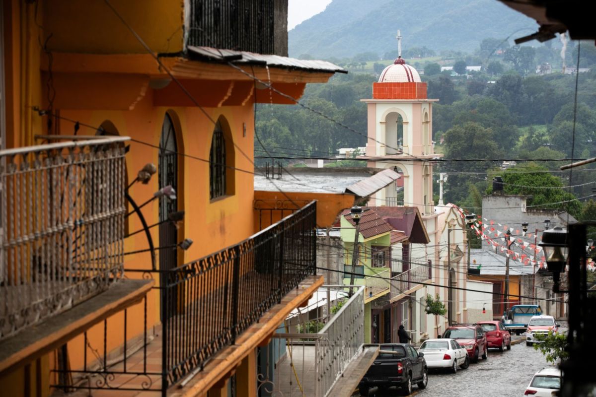 Coscomatepec de Bravo se hizo Pueblo Mágico en el 2015