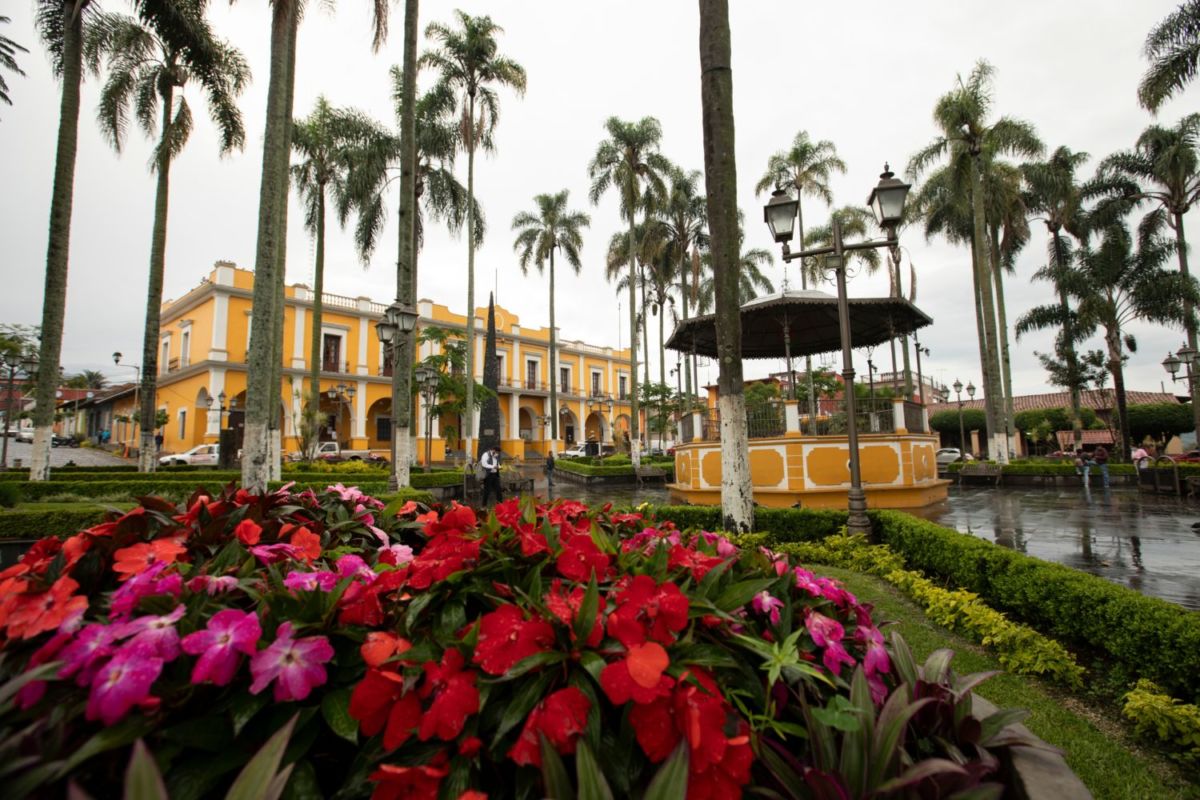 En este lugar aún se realiza los 'lunes de tianguis' desde 1943