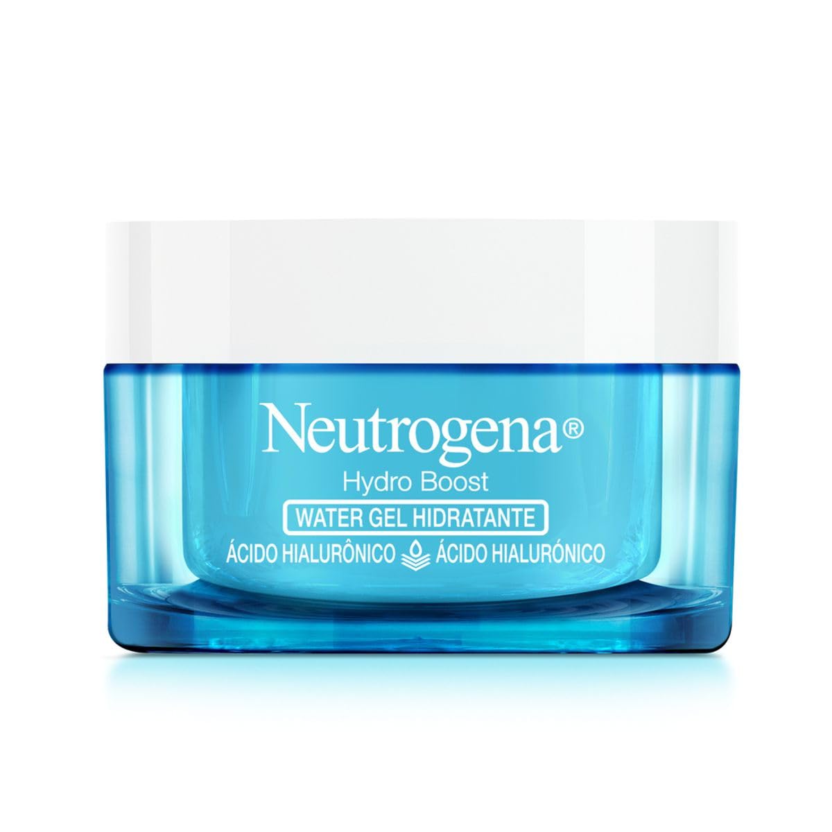 Hydro Boost de Neutrogena crea una reserva de agua en la piel y la libera conforme la necesita 