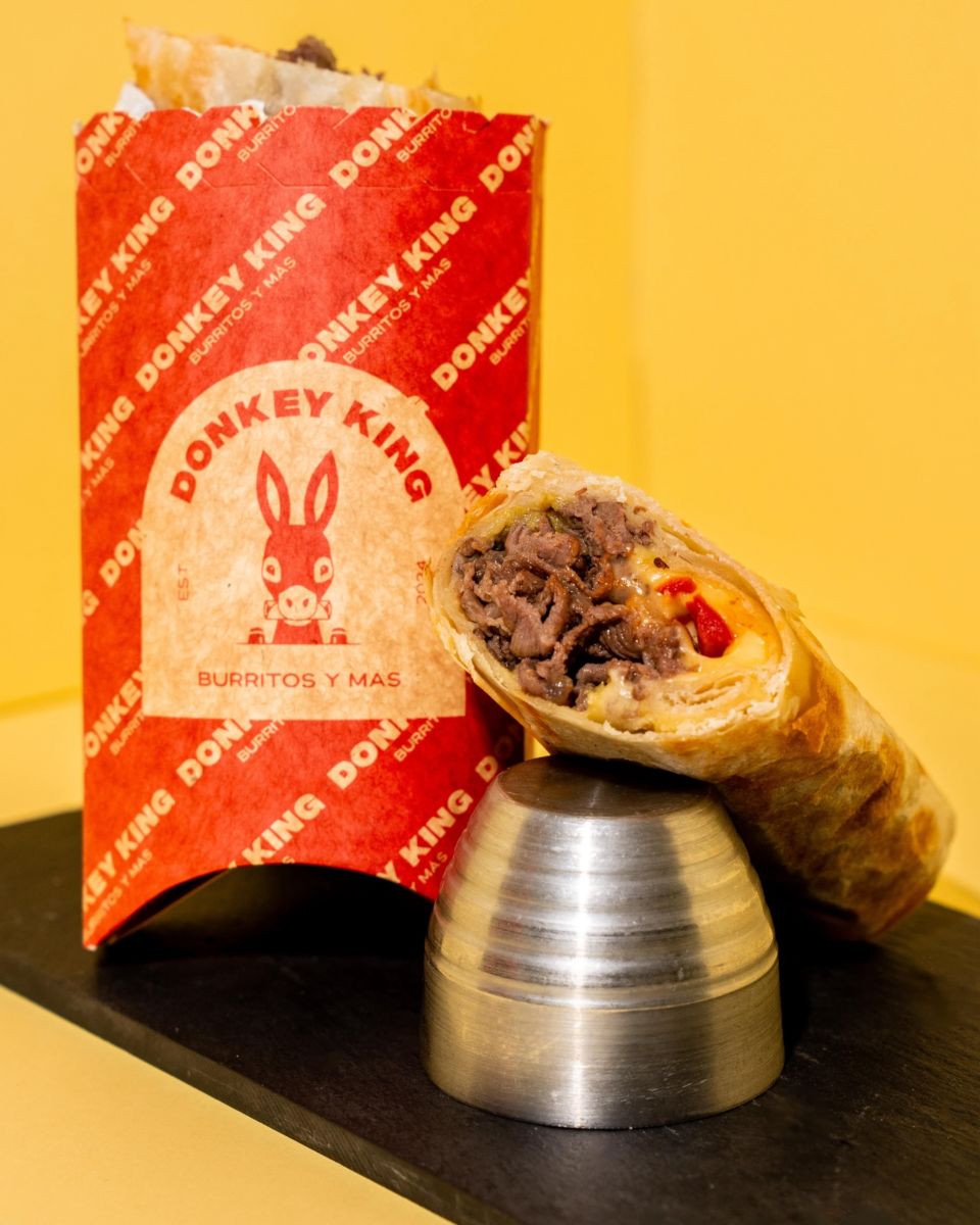 burritos a domicilio