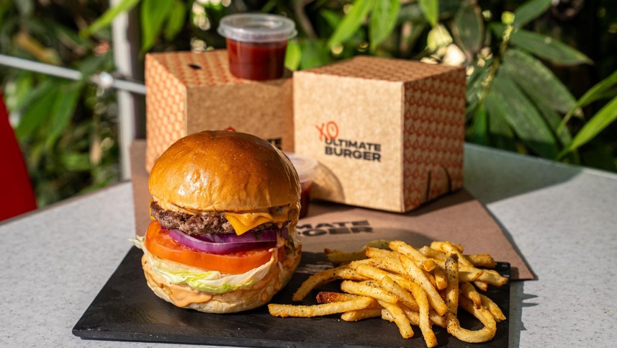 Hamburguesas a domicilio en San Jerónimo