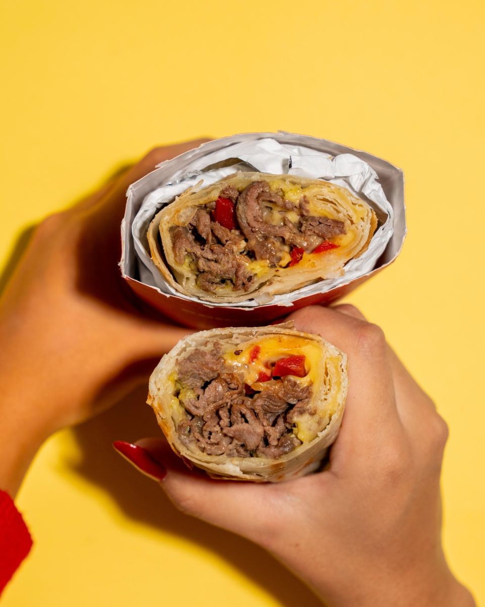 burritos a domicilio en san Jerónimo