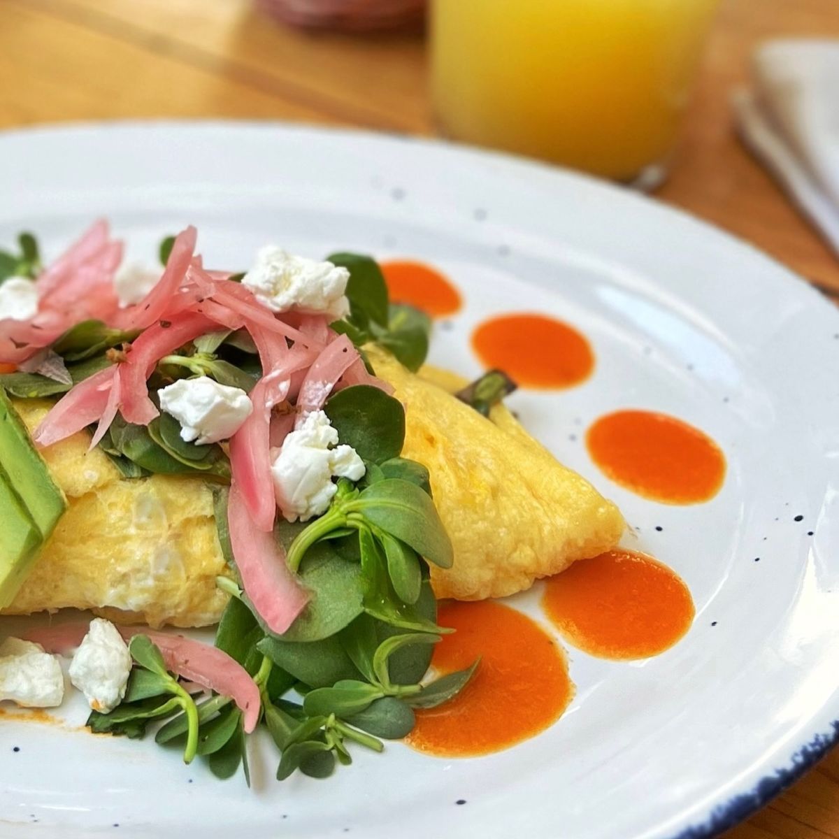 ona polanco desayunos