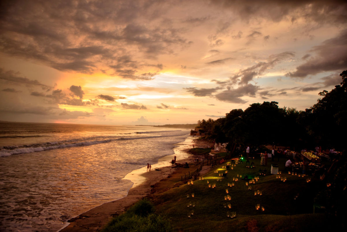 Punta Mita tiene unos bellos atardeceres en el Pacífico