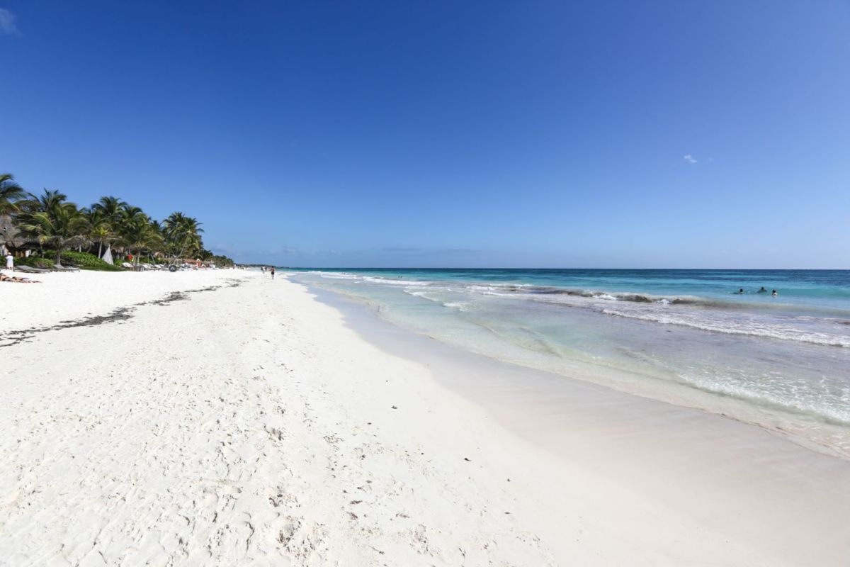 Tulum es uno de los destinos más visitados de México