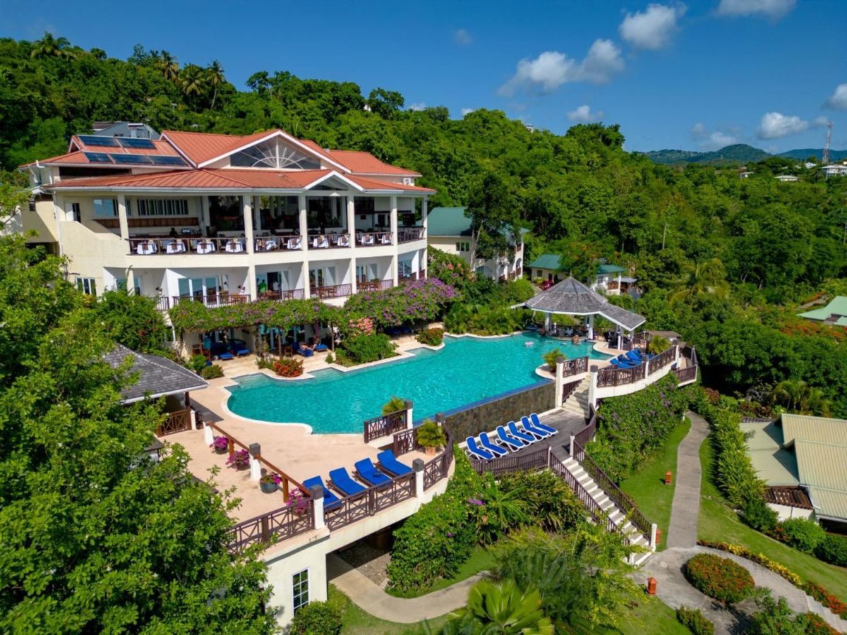 hoteles en el caribe para viajar sola