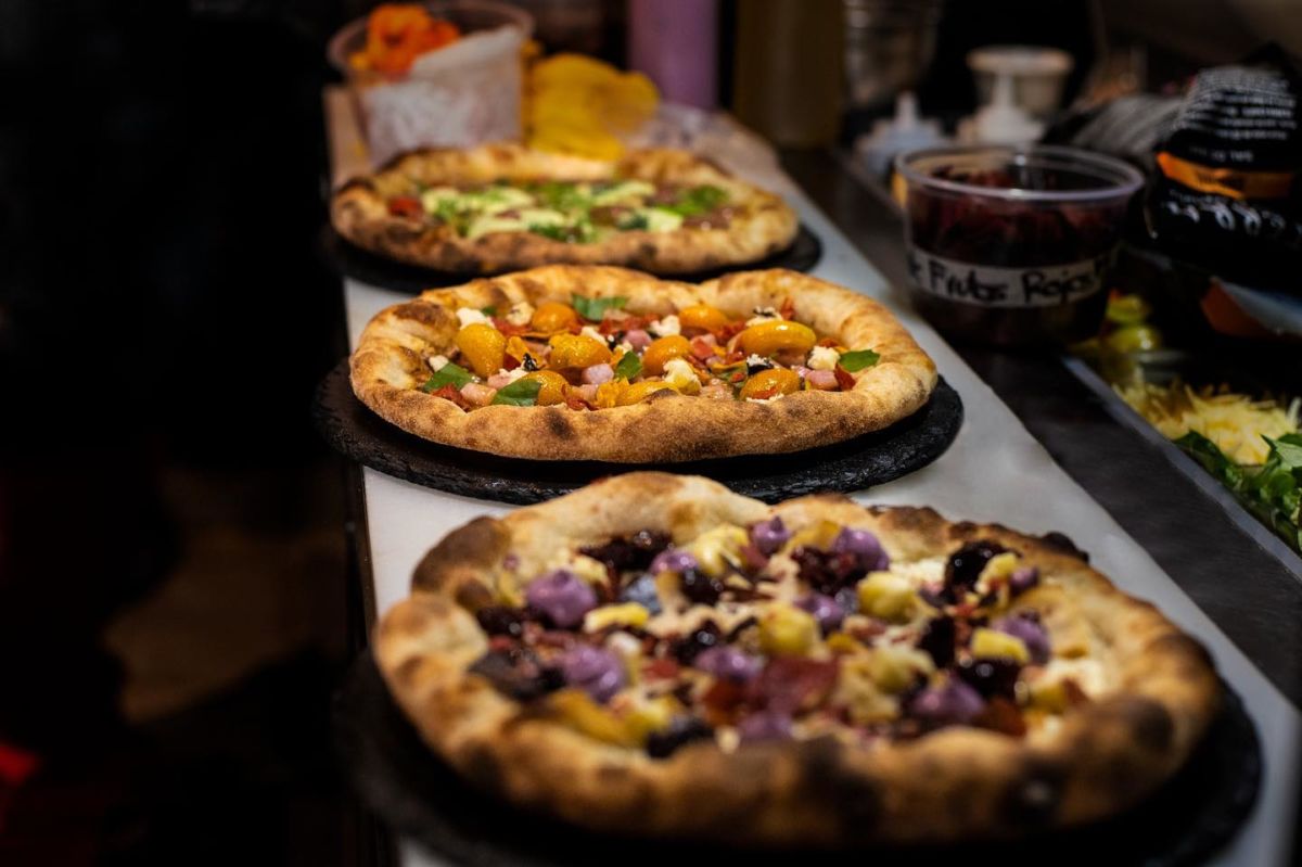 Celebra el Día de la Pizza en CDMX