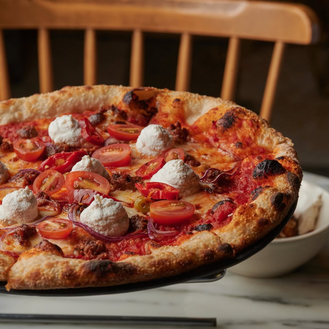 Celebra el Día de la Pizza en CDMX