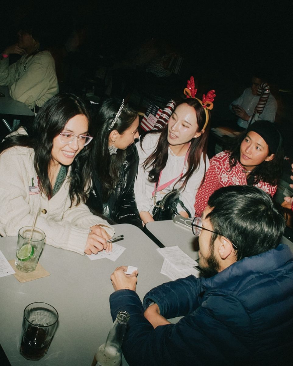 Un lugar para conocer extranjeros de todo el mundo