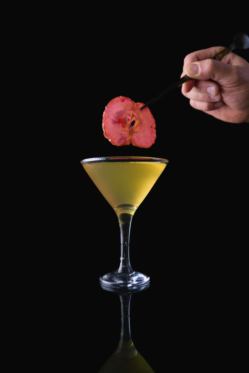 Acompaña tu cena con un coctel