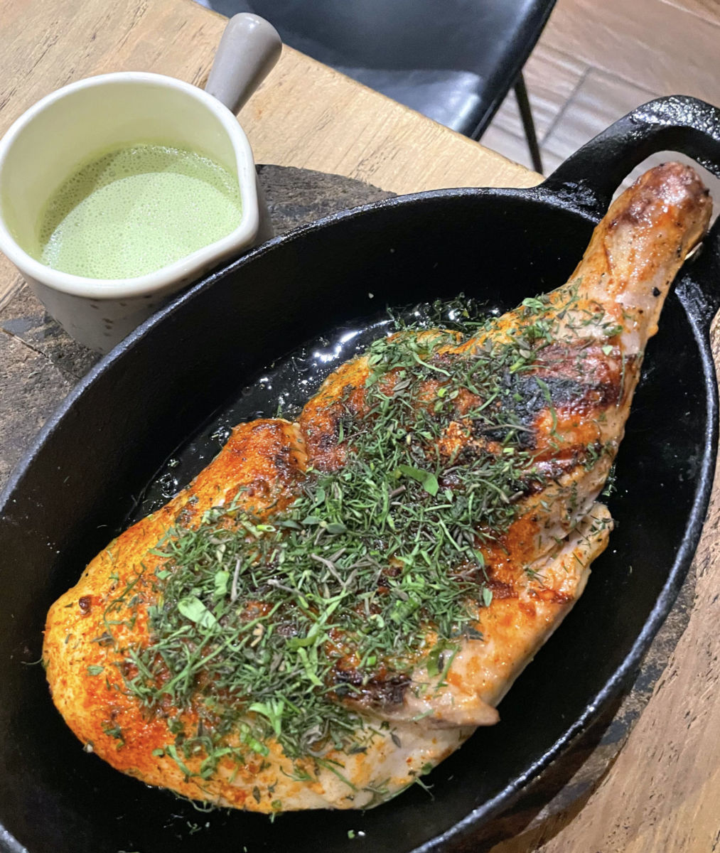 Cocina veracruzana en Xalapa