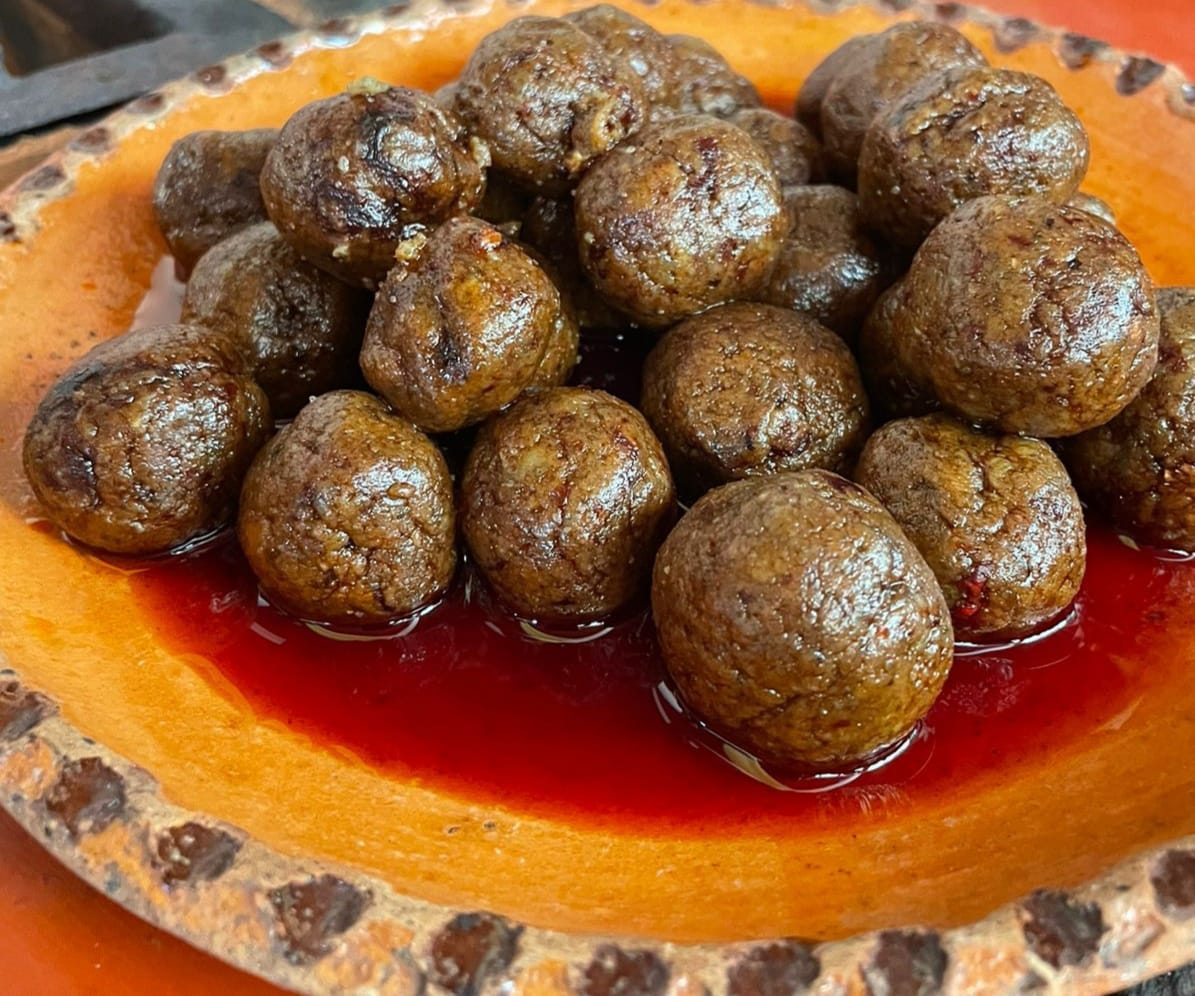 Cocina tradicional de veracruz 