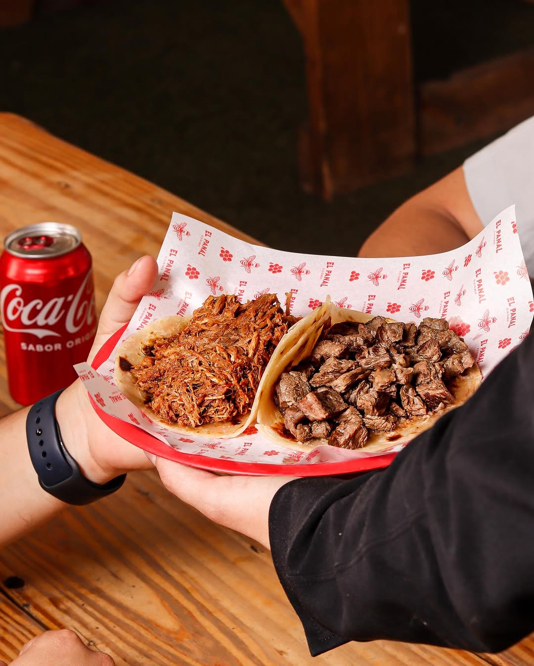 Tacos de asada y de barbacoa en Hermosillo