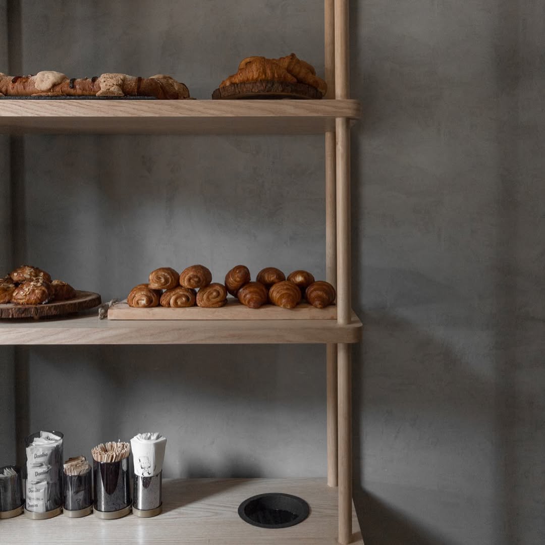 Marcel Panadería se ubica en la colonia Roma 