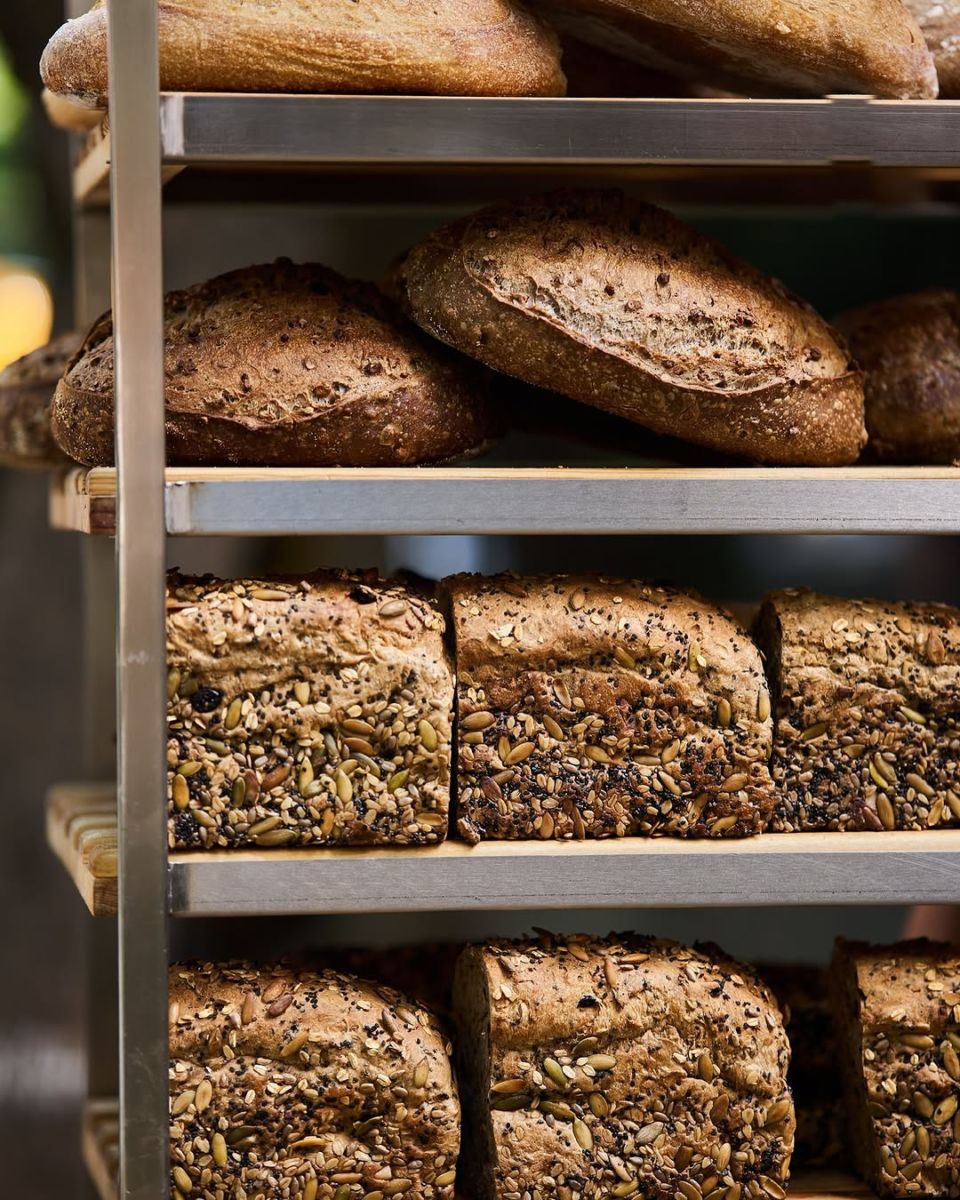 Dónde comprar pan de masa madre en la cdmx 