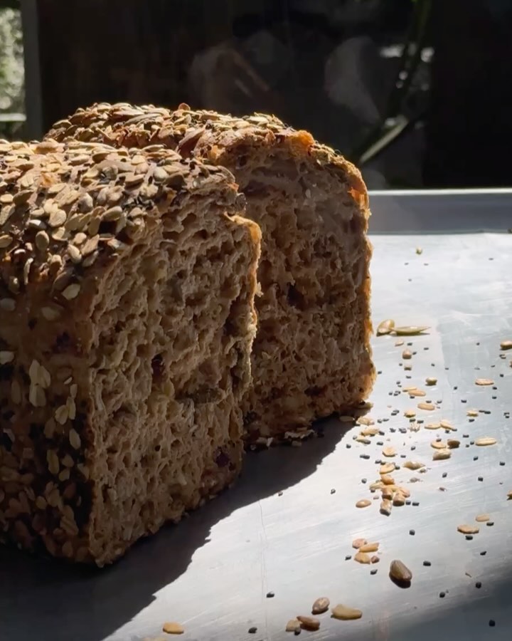 El pan de masa madre debe tener una fermentación lenta 