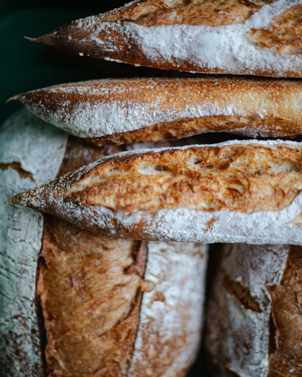 El Olvidado es una de las mejores panaderías para comprar pan de masa madre en la CDMX 
