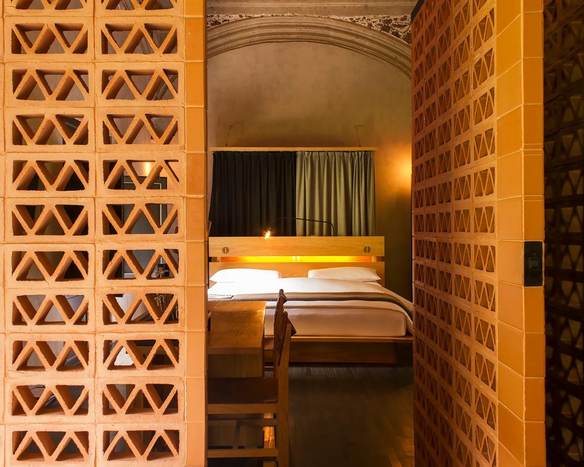 Hotel boutique en el Centro Histórico de la CDMX 