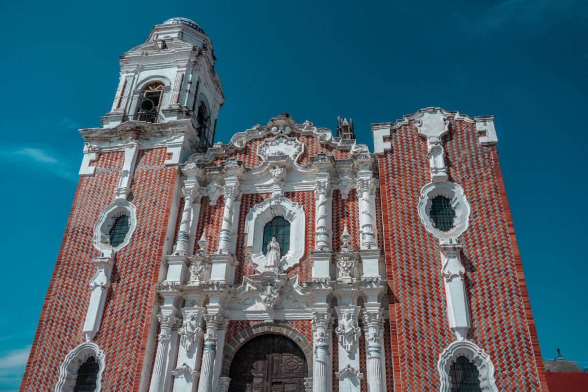 La Parroquia de San José fue construida en 1960
