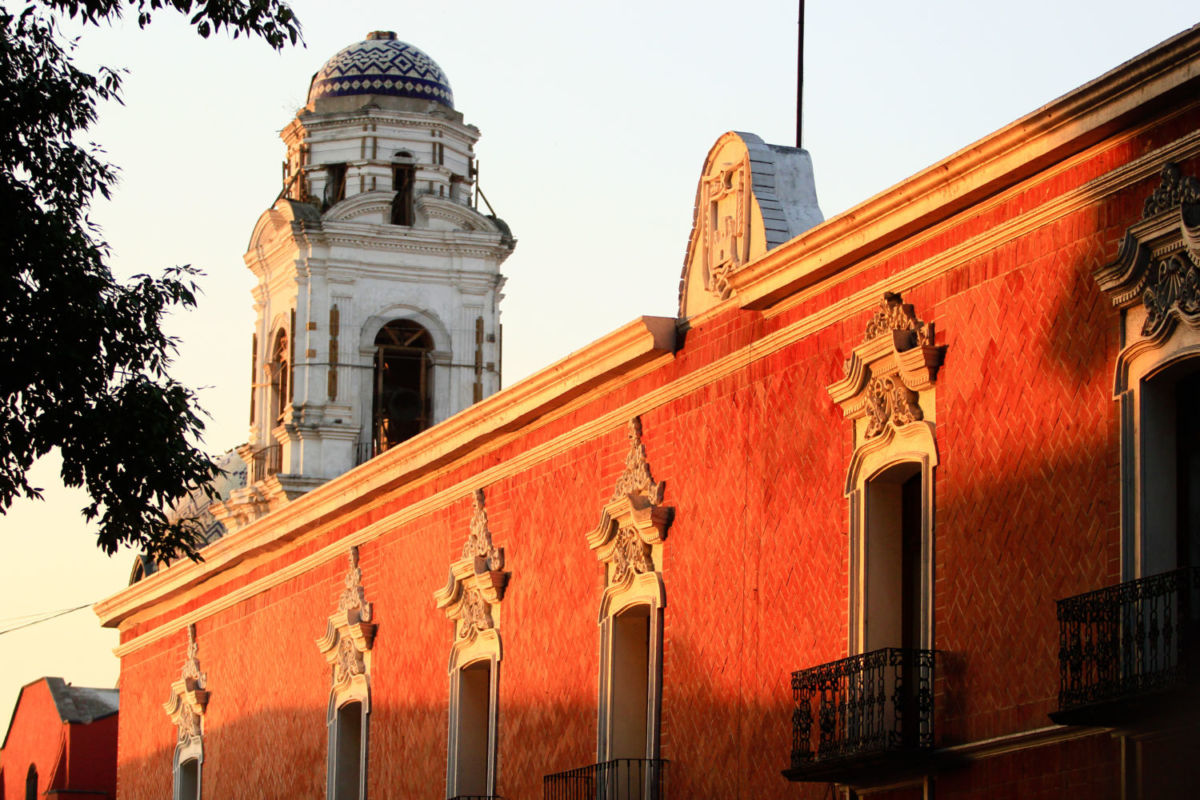 Tlaxcala es el estado más pequeño de México 