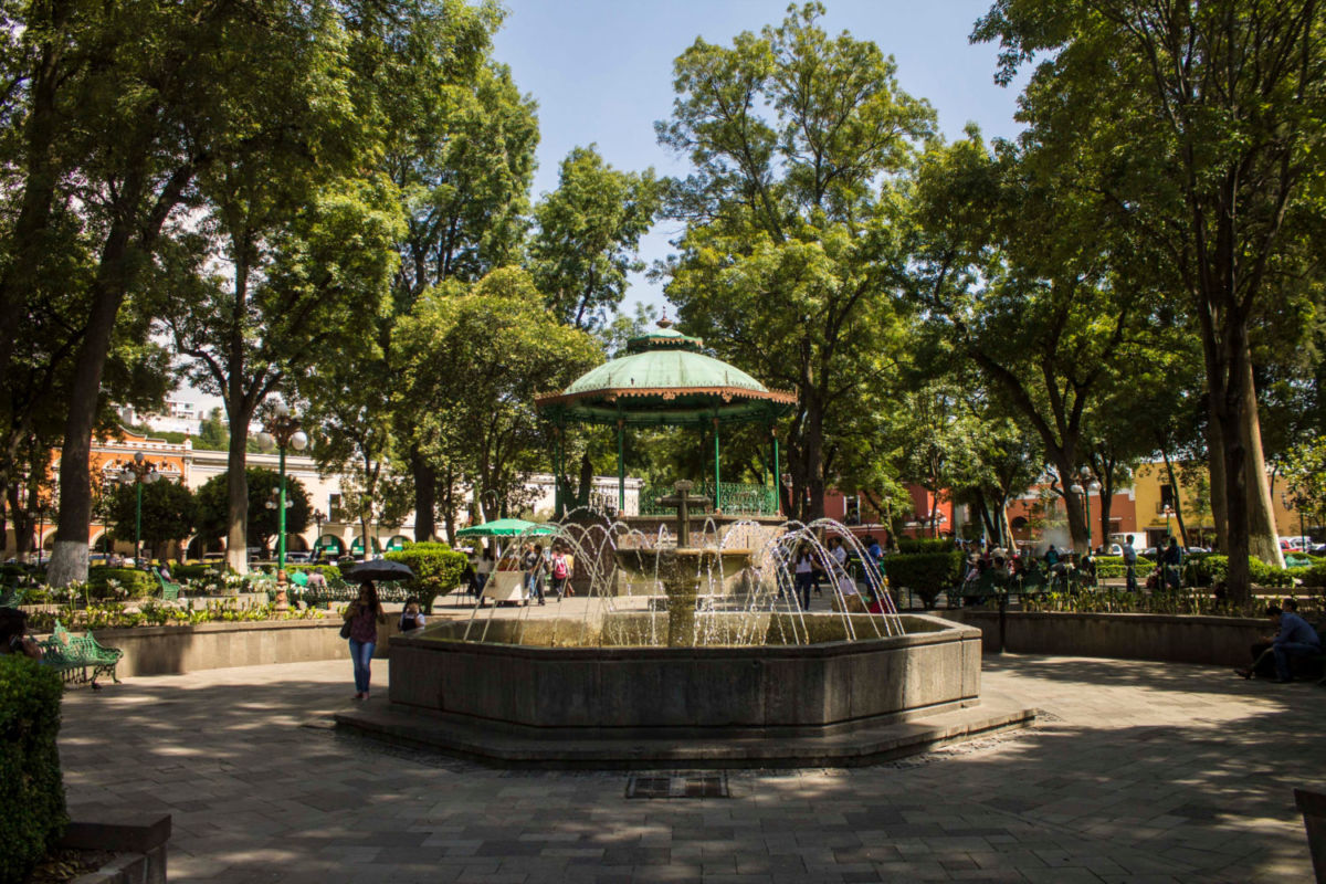 el estado más pequeño de México 