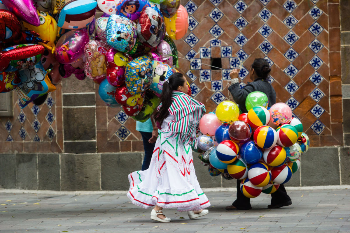 Tlaxcala es el estado más pequeño de México y Chihuahua el más grande 
