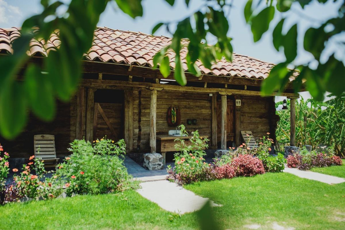 Cabañas todo incluido en Hidalgo