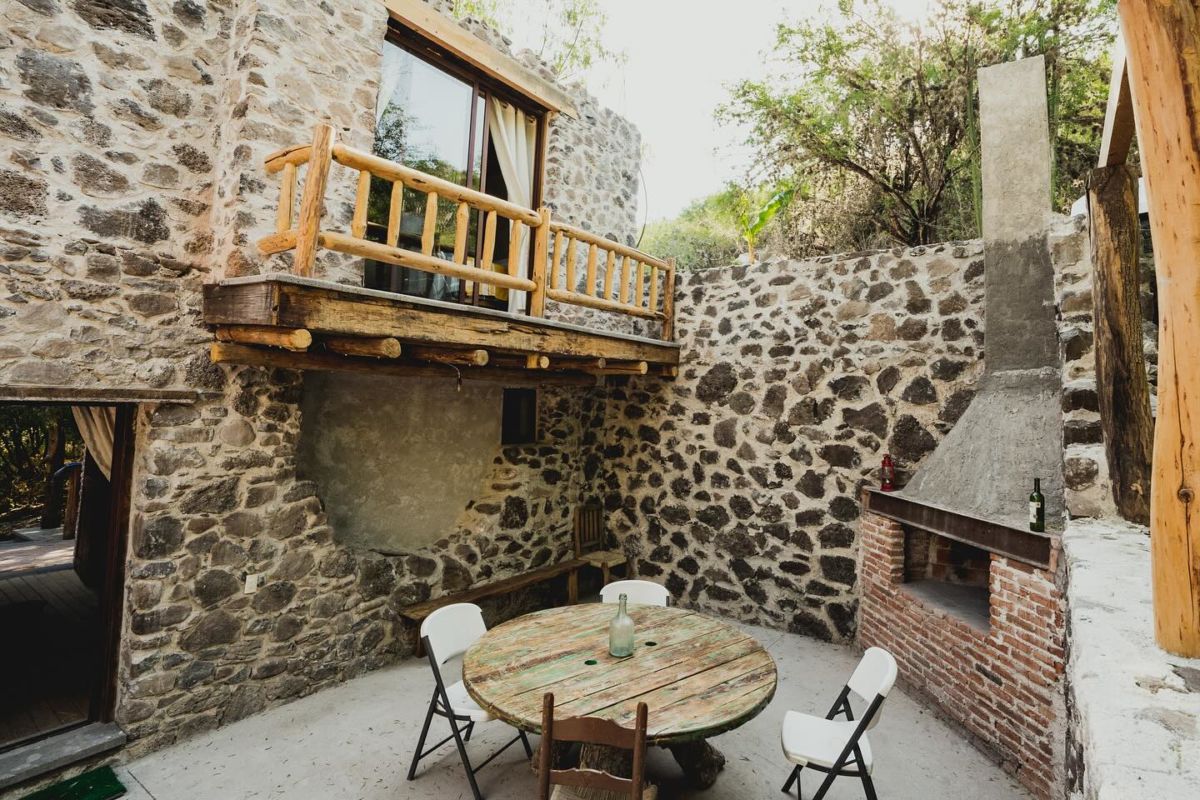 Cabañas en Hidalgo cerca de la CDMX