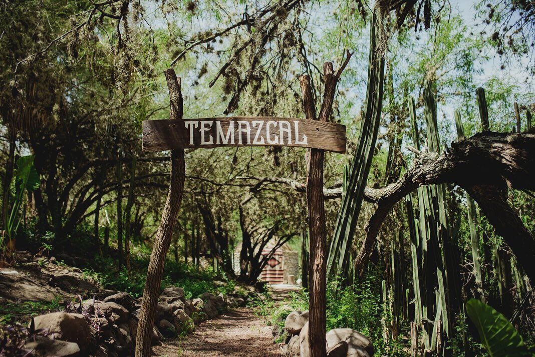 Servicios de Masaje y Temazcal en El Ganthe 