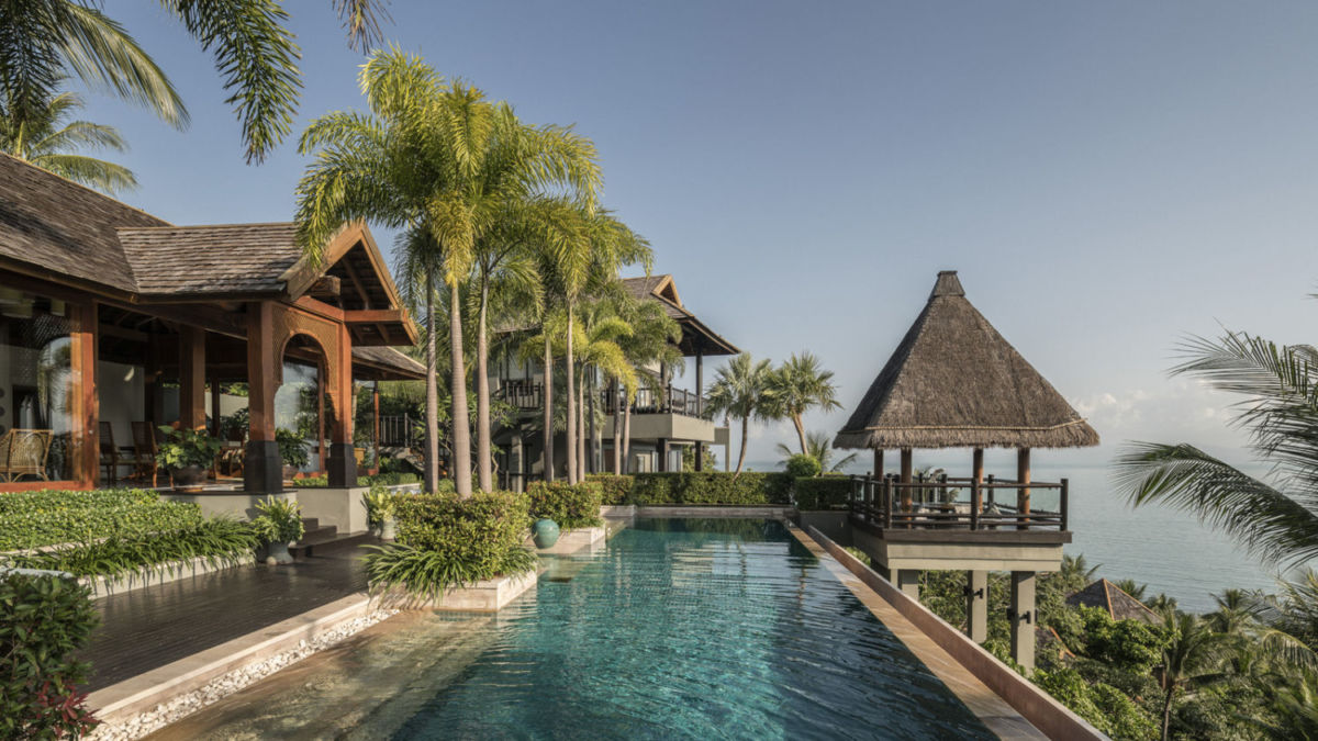 Four Seasons Resort Koh Samui 