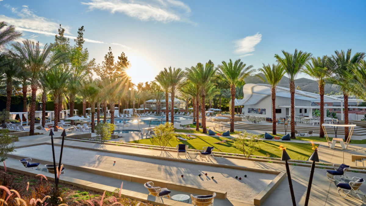 Four Seasons Hotel Westlake Village ofrecerá experiencias inspirada en la serie The White Lotus 