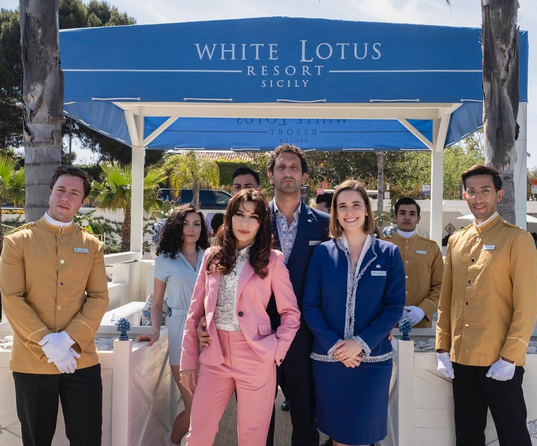 The White Lotus temporada 2