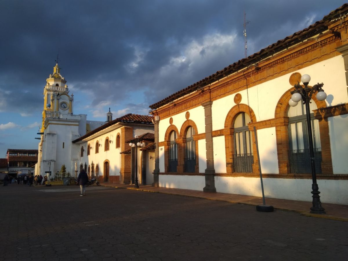 Zacatlán de las Manzanas, Puebla